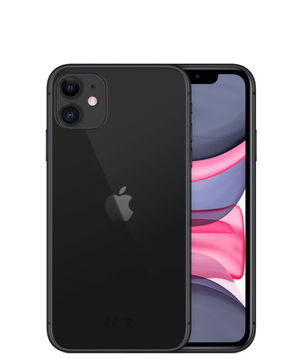 iPhone 11 64GB Black
